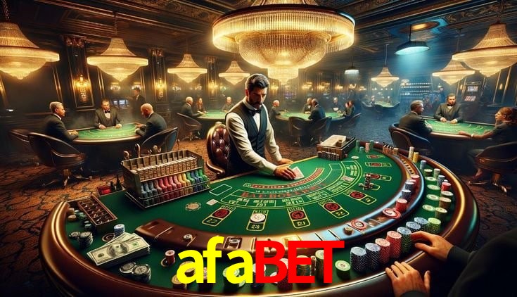 Experiência VIP afabet