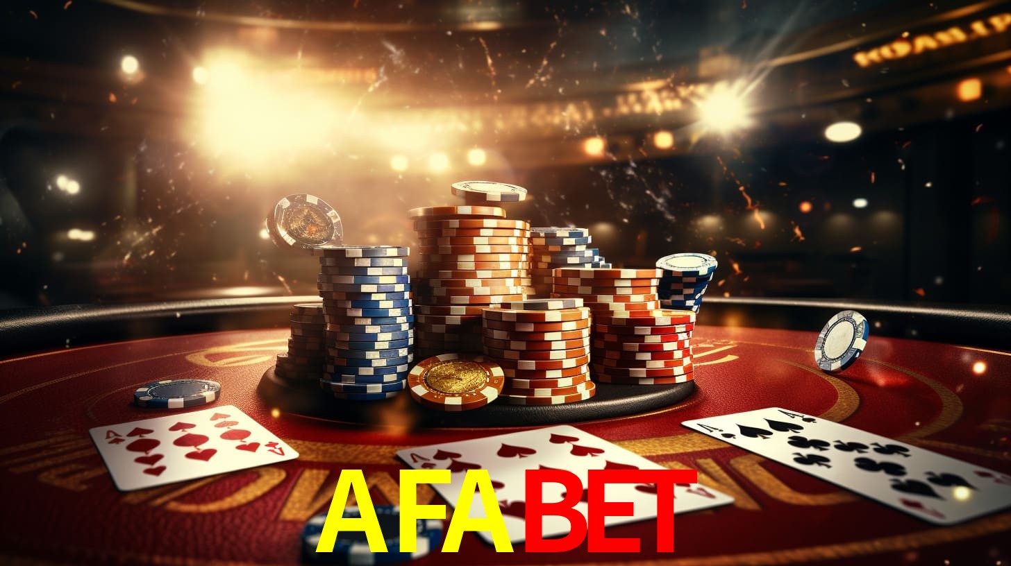 Jackpots no AFABET: A Emoção dos Grandes Prêmios