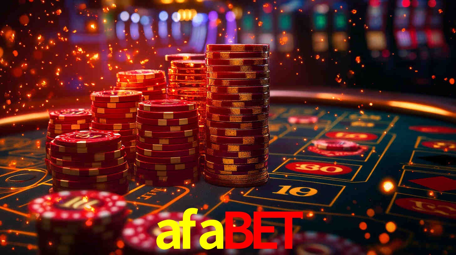 afabet App Interface