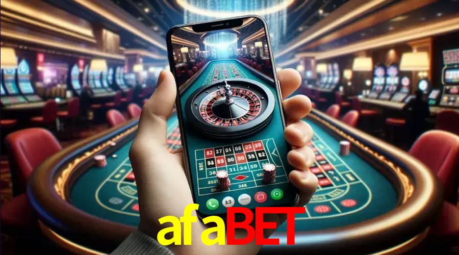 Live Casino afabet