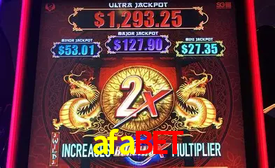 Blackjack Table afabet