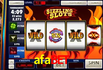 Descubra o Mundo do Cassino Online com afabet