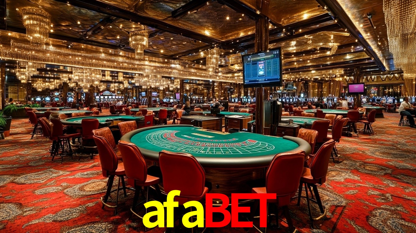 afabet: Seu Especialista em Apostas Esportivas Brasileiras