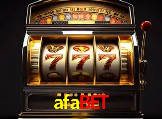 Descubra o Mundo do Cassino Online com afabet