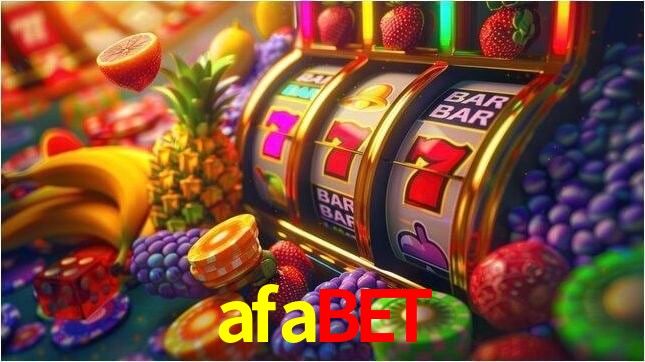 Seasonal Promotions afabet
